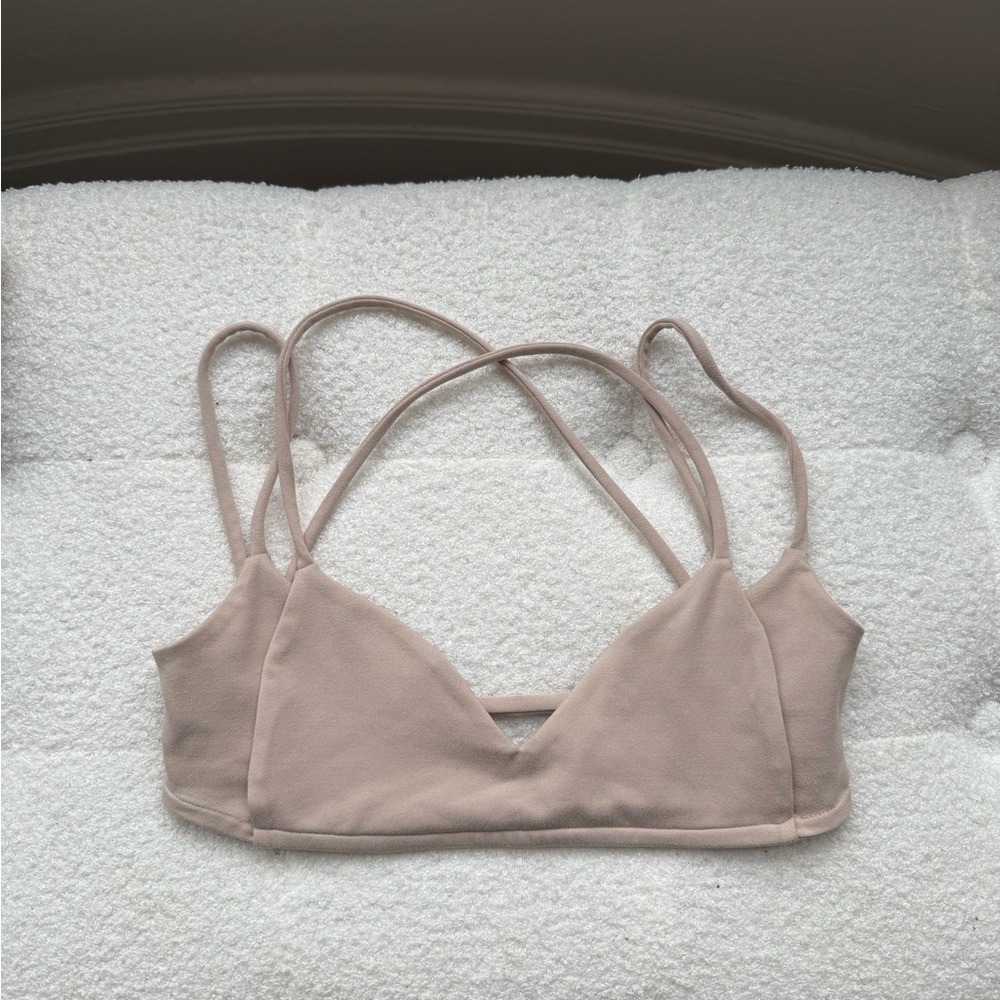 Women's Cream Intimate Set - Picture 4 of 4